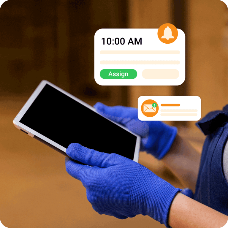 Work orders systems for schools.