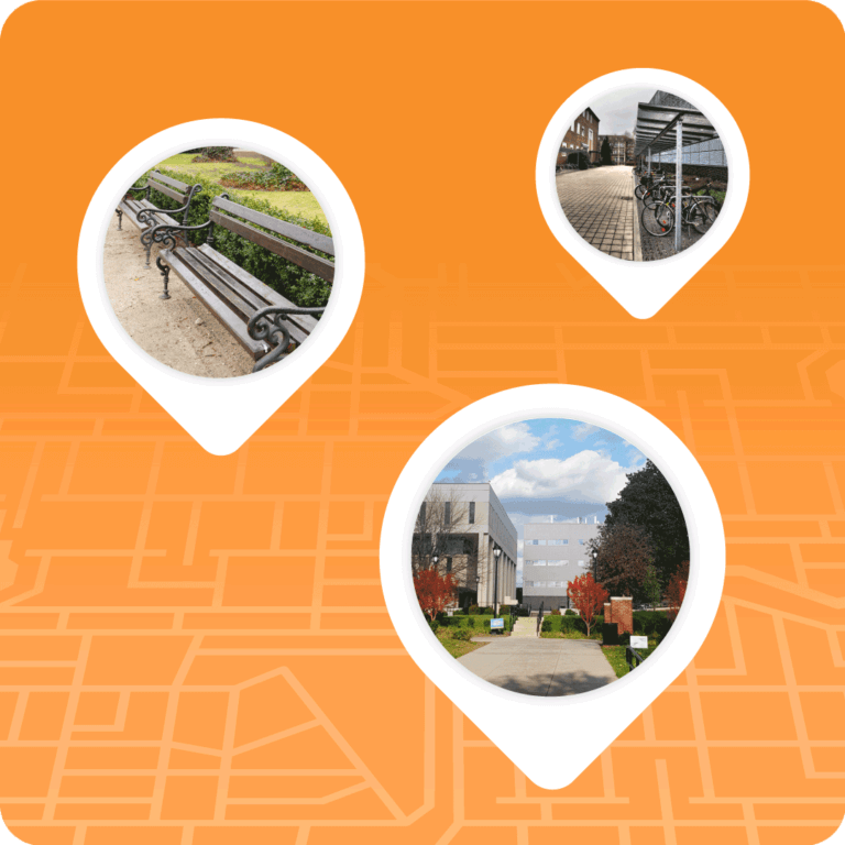 OrangeQC custodial inspection app for higher ed.