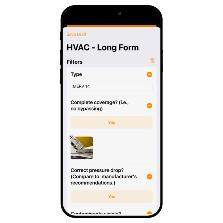 Synchronize automatically with your service and maintenance teams.