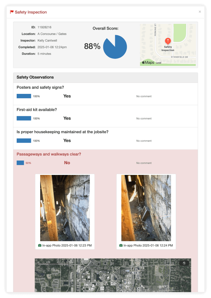 Use automated reporting and data to train your team.