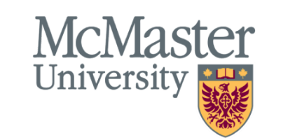 McMaster University.