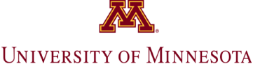 University of Minnesota.