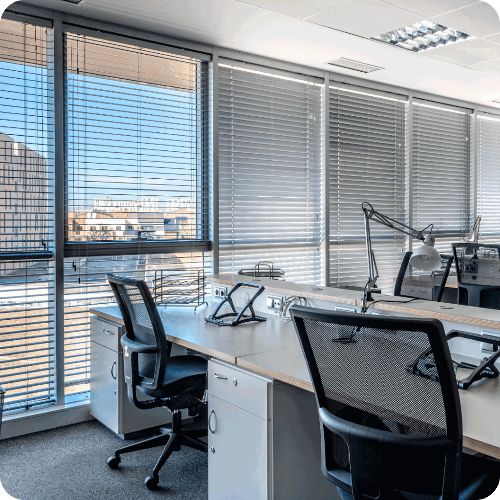 Office inspection checklist and guide.