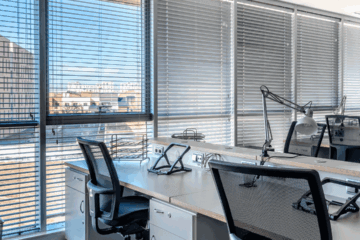 Office inspection checklist and guide.