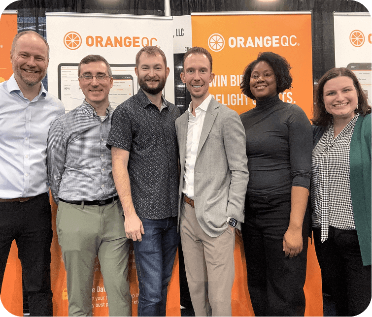 The OrangeQC team.